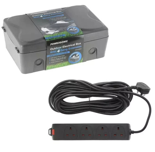 Weatherproof outdoor electric - outdoor,