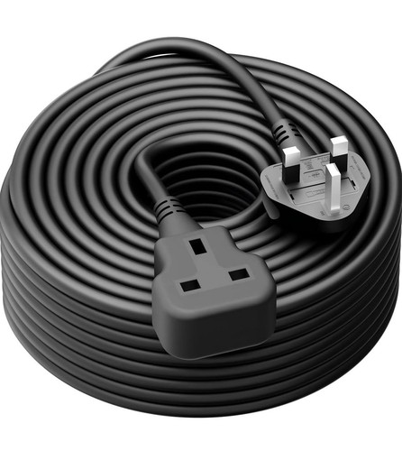 Outdoor extension lead 15m - lead,