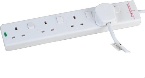 Way gang surge protected - 4,
