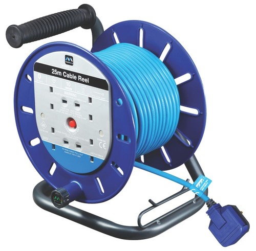 Masterplug 25m cable - cable, 4