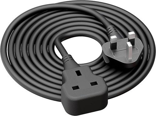 Outdoor extension lead plug - extension,
