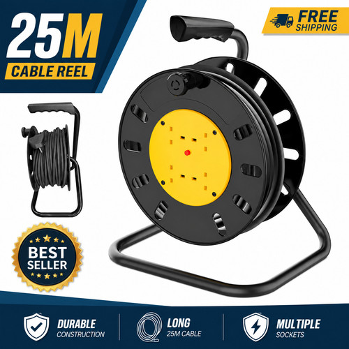 10m 15m 25m 50m extension - 10m,
