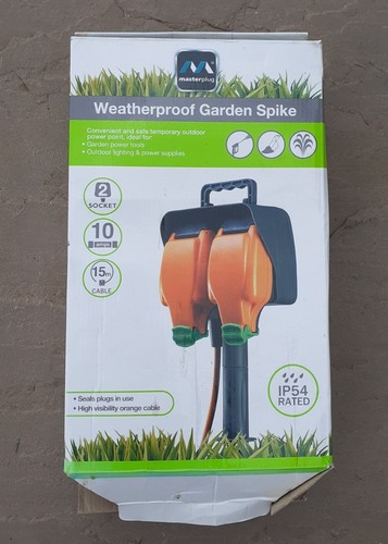 Masterplug outdoor extension - masterplug,