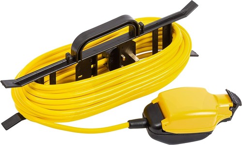 Slx outdoor extension lead 15m - extension,