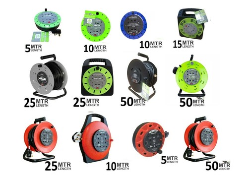 4way 10m 25m - 5m/10m/25m/50m, cable