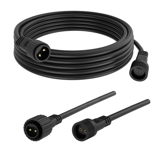 4ft outdoor lights - 5m/16.4ft,