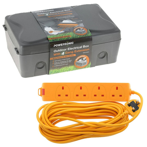 Weatherproof outdoor electric - weatherproof,