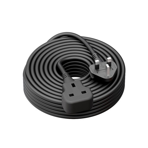 Outdoor extension lead 10m - lead,