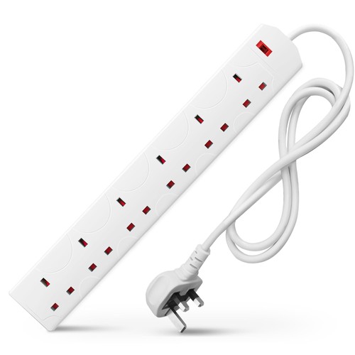 Desiretech extension lead - desiretech, 6