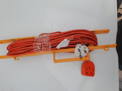 Heavy duty orange extension - heavy,