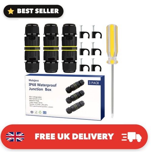 Waterproof junction box - junction,