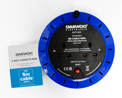 Daewoo way metre cable - daewoo, 5