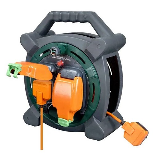 Masterplug 20m cable - masterplug,