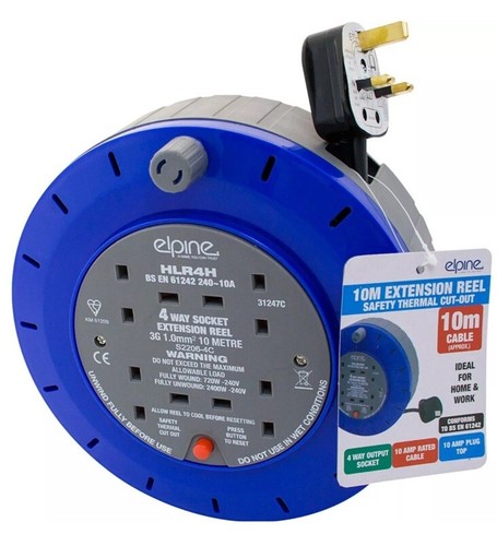 Way gang meter outdoor - 4,