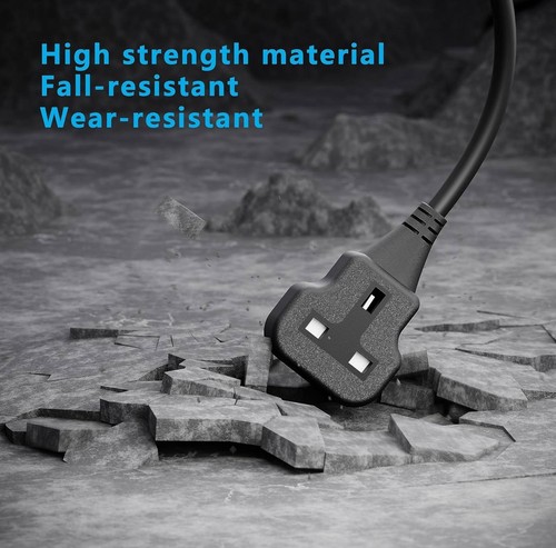 Meter short extension lead - 1,