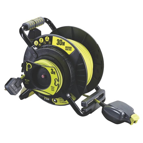 British general cable reel - cable,