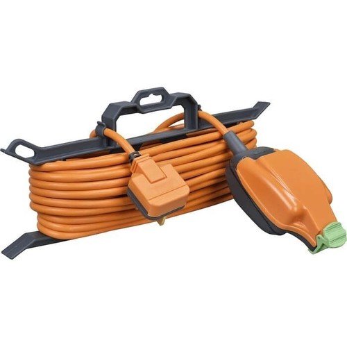 Masterplug extension lead with - lead,