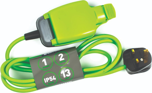 Status extension lead - status,