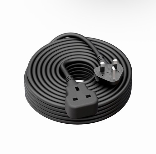 Outdoor extension lead 10m - outdoor,