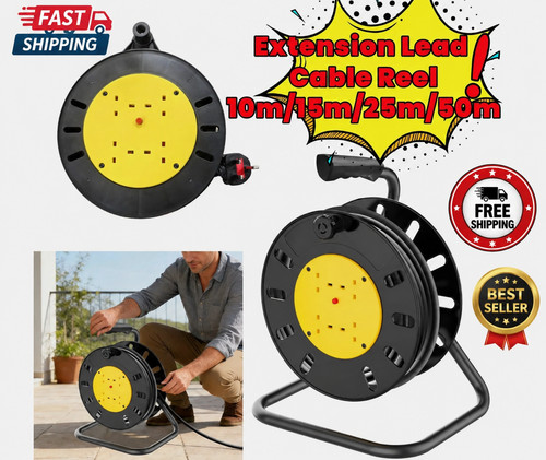 10m 15m 25m 50m - 15m, extension